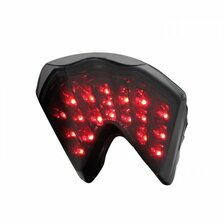 HS MOTO LED BRZDOVÉ SVĚTLO KTM DUKE 690/R (08-10)/DUKE SM/R (07-09)/SUPER DUKE 990 R