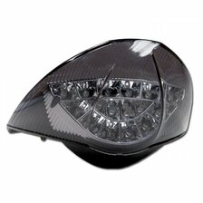 HS MOTO LED BRZDOVÉ SVĚTLO KTM SUPER DUKE 990/R (05-10)