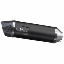 LEO VINCE VÝFUK LV ONE EVO KTM 390 ADVENTURE INOX BLACK EDITION