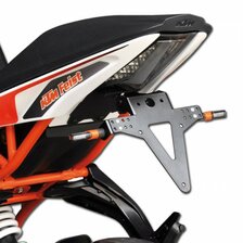 HS MOTO DRŽÁK SPZ KTM RC 125 (14 -)/RC 200 (14 -)/RC 390 (14-)