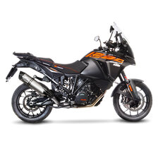 LEO VINCE VÝFUK LV ONE KTM 1290 SUPER ADVENTURE SLIP ON (17-20)