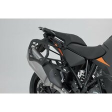 SW MOTECH TRAX ADV SADA BOČNÍCH KUFRŮ KTM 1290 SUPER ADVENTURE (21-)