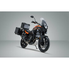 SW MOTECH TRAX ADV SADA KUFRŮ KTM 1050/1090/1190 ADV/1290 S.ADV/R/S/T