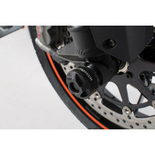 SW MOTECH PADACÍ PROTEKTOR NA PŘEDNÍ OSU KTM