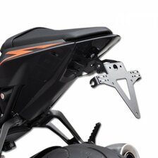 HS MOTO DRŽÁK SPZ KTM 1290 SUPER DUKE R (14-)