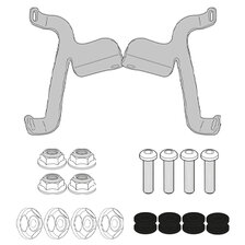 GIVI SADA NA MONTÁŽ PLEXI KYMCO FILLY 50 (25-) A6127A