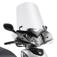 GIVI PLEXI KYMCO PEOPLE GTI 443A