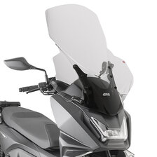 GIVI PLEXI KYMCO SKYTOWN 125 (24) 6125DT