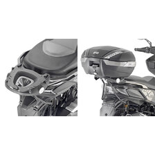 GIVI DRŽÁK KUFRU KYMCO DTX 360 (21) SR6117