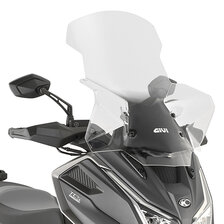GIVI PLEXI KYMCO DTX 360 (21-23) D6124ST