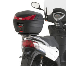 GIVI ZADNÍ NOSIČ KYMCO AGILITY 50/125/150/200 SR6106