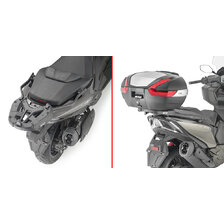 GIVI DRŽIAK KUFRA KYMCO AK 550 PREMIUM (23-24) SR6122