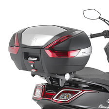 GIVI DRŽÁK KUFRU KYMCO DOWNTOWN ABS 125i/300i SR6107
