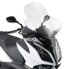 GIVI PLEXI KYMCO DOWNTOWN 125i-200i-300i/XTOWN 125-300 D294ST