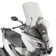 GIVI PLEXI KYMCO X-TOWN 125-300 City (20) 6115DT