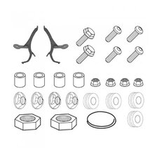 GIVI SADA NA MONTÁŽ PLEXI 443A A443A