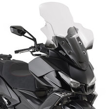 GIVI PLEXI KYMCO XCITING VS 400 (24-25) 6128DT