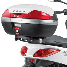GIVI DRŽÁK KUFRU YAMAHA X-MAX 125/250/MBK SKYCRUISER 125 SR370