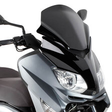 GIVI PLEXI YAMAHA X-MAX 125-250/MBK SKYCRUISER 125 D446B