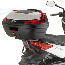 GIVI DRŽÁK KUFRU MBK EVOLYS 125-250/SKYLINER 125-250/YAMAHA X-MAX 125-250 SR2117M