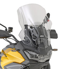 GIVI ČÍRE PLEXI MOTO GUZZI STELVIO 1000 (24) D8208ST