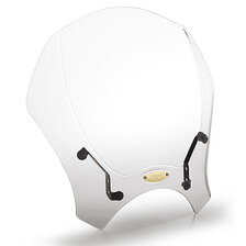 GIVI PLEXI UNIVERZÁLNÍ TRANSPARENTNÍ 140A