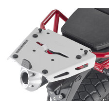 GIVI DRŽÁK KUFRU MOTO GUZZI V85 TT (19-20) SRA8203