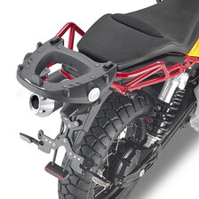 GIVI ZADNÍ NOSIČ MOTO GUZZI V 85 TT (19-20) SR8203
