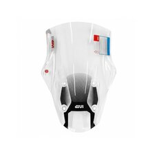 GIVI ČIRÉ PLEXI MOTO GUZZI V100 MANDELLO 1000 (22) D8207ST