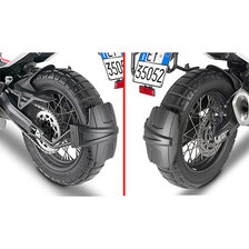 GIVI SADA NA MONTÁŽ BLATNÍKU RM01/RM02 MOTO MORINI X-CAPE 649 (21) RM9350KIT