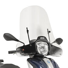 GIVI PLEXI PIAGGIO MEDLEY 125/150 5612A