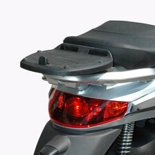 GIVI ZADNÍ NOSIČ MONOLOCK PIAGGIO BEVERLY/TOURER E344