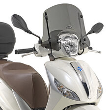 GIVI PLEXI PIAGGIO MEDLEY 125/150 5612S
