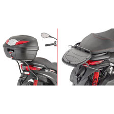 GIVI DRŽÁK KUFRU PIAGGIO MP3 YOURBAN 125-300 (11-18)/MP3 300 HPE (19-20) SR5600M