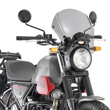 GIVI SADA PRO MONTÁŽ PLEXI 100AL/100ALB/140A/140S ROYAL ENFIELD SCRAM 411 AL9055A