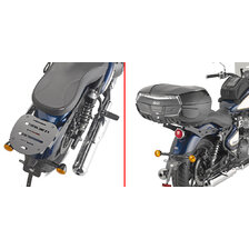 GIVI ZADNÝ NOSIČ KUFRA ROYAL ENFIELD SUPER METEOR 650 (23-24) SR9060