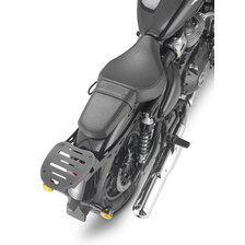 GIVI ZADNÍ NOSIČ KUFRU ROYAL ENFIELD SUPER METEOR 650 (23) SR9058