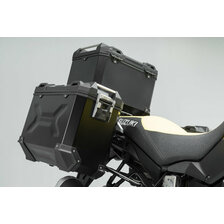 SW MOTECH TRAX ADV SADA KUFRŮ SUZUKI V-STROM 1000 (14-19)