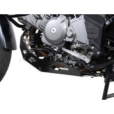 SW MOTECH KRYT MOTORU ALU SUZUKI DL 650 V-STROM (04-10)