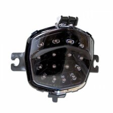 HS MOTO LED BRZDOVÉ SVĚTLO SUZUKI GSF 650 (09-12)/S (09-13)/GSF 1250 (10-12)