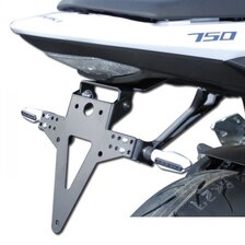 HS MOTO DRŽÁK SPZ SUZUKI GSR 750 (11-)