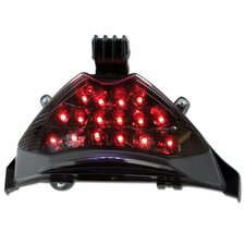 HS MOTO LED BRZDOVÉ SVĚTLO SUZUKI BANDIT GSF 650 S (05-08)/1200/1250/GSX 650 F (08-12)