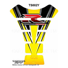 MOTOGRAFIX NÁLEPKA SUZUKI GSXR 600/750/1000