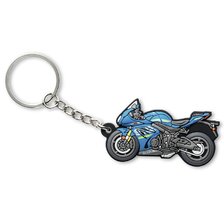 SUZUKI PŘÍVĚSEK NA KLÍČE GSX-R 1000