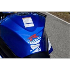 SUZUKI TANKPAD GSX-R1000 K9