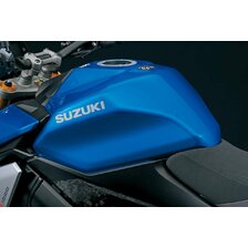 SUZUKI OCHRANNÁ FÓLIE NA NÁDRŽ SUZUKI GSX-S 1000 GT (22) PRŮHLEDNÁ