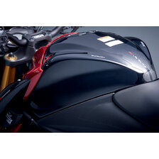 SUZUKI OCHRANNÉ BOČNÍ NÁLEPKY NA NÁDRŽ PRŮHLEDNÉ GSX-S 1000/F