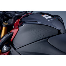 SUZUKI OCHRANNÉ BOČNÍ NÁLEPKY NA NÁDRŽ S GRAFIKOU GSX-S 1000/F