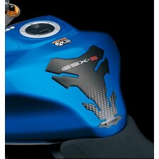 SUZUKI NÁLEPKA NA NÁDRŽ GSX-S 1000/F S GRAFIKOU A NÁPISEM