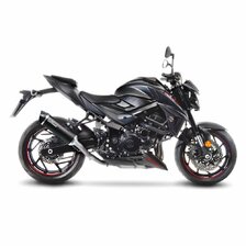 LEO VINCE VÝFUK LV NERO GSX-S 750